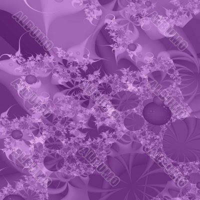 an abstract background