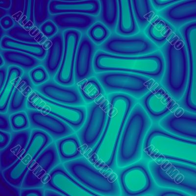 an abstract background