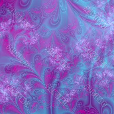 an abstract background