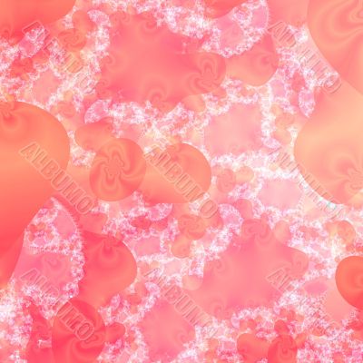 an abstract background