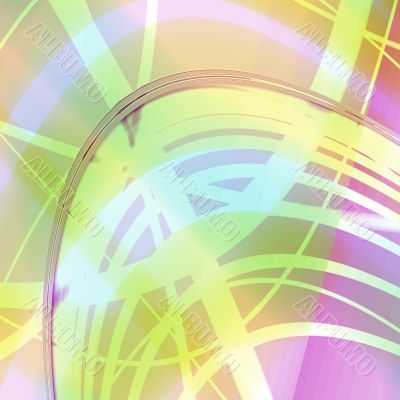 an abstract background