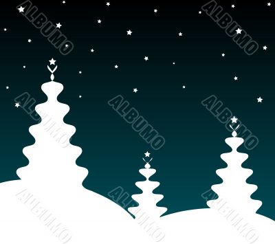 Christmas tree