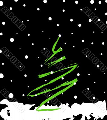 Christmas tree