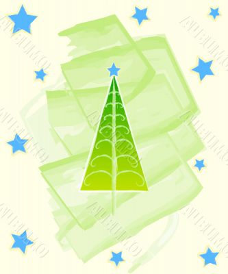 Christmas tree