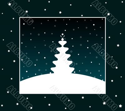 Christmas tree