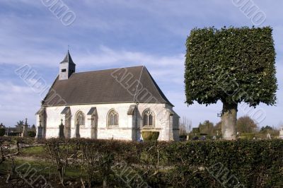 chapel