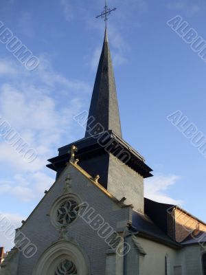 church