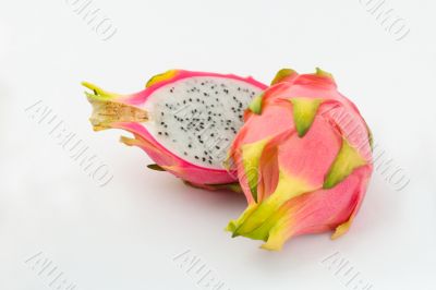 Pink-skinned pitahaya