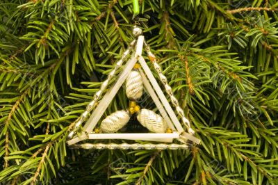 Old Christmas Decoration