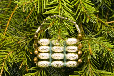 Old Christmas Decoration