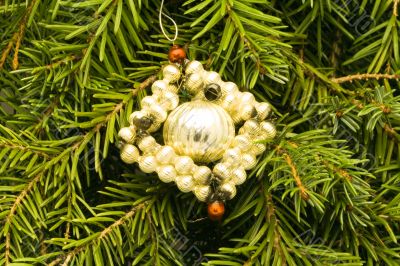 Old Christmas Decoration
