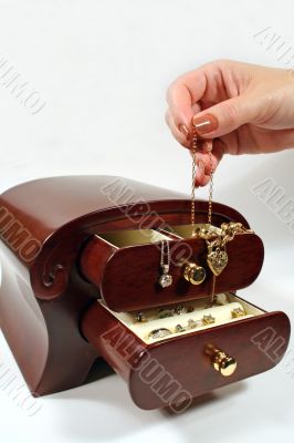 Jewellery Box 1