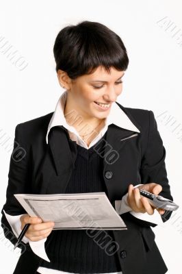 business call