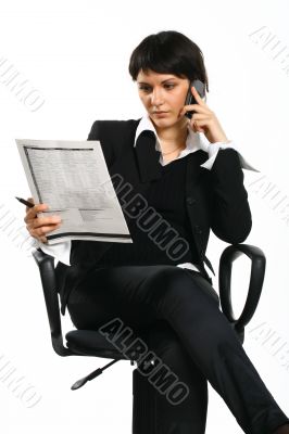 serious business