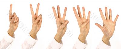 girl Fingers