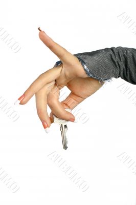 key