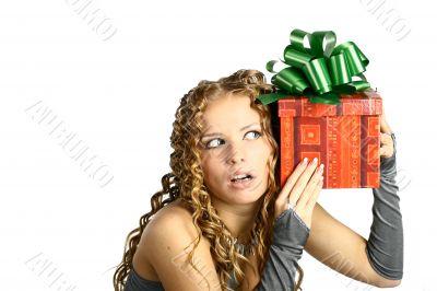 gift in box