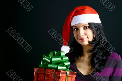 beautiful holiday smiles