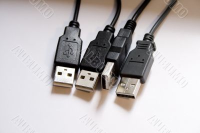 USB connectors