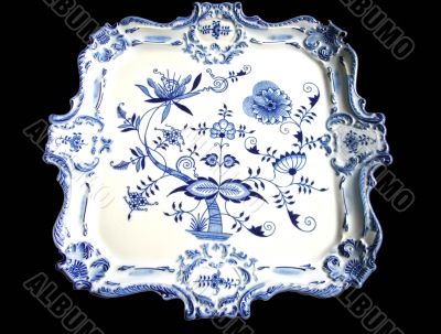 Plate