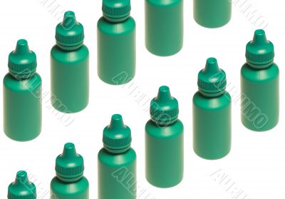 Green Phials