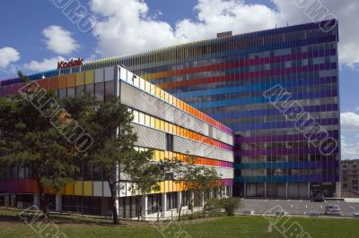 Rainbow Building Kodanska