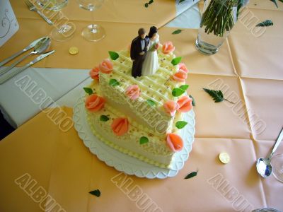 Wedding Cake