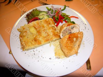 Main Course