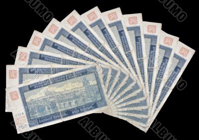 Protectorate Money