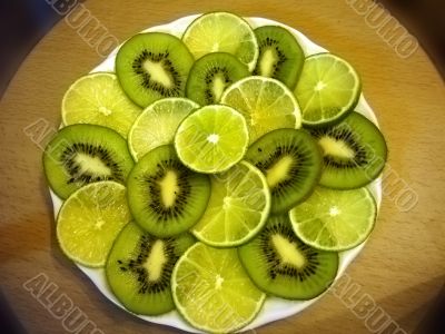 Fruit Plate