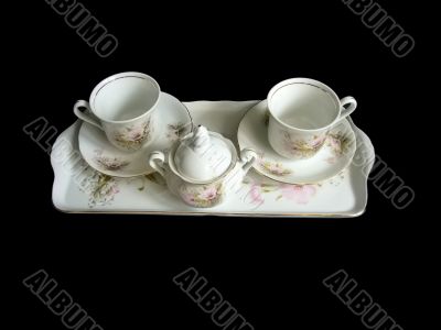 Coffee set
