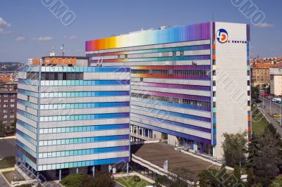 Rainbow Building Kodanska