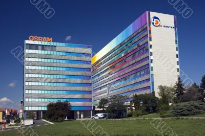Rainbow Building Kodanska