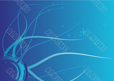 abstract lines background