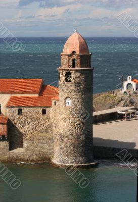 Beacon in Collioure