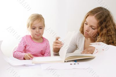 learning to read