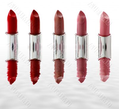 lipsticks
