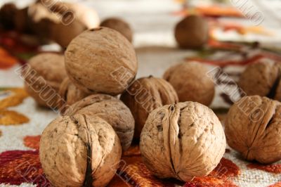 Walnuts