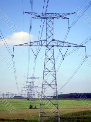 pylons