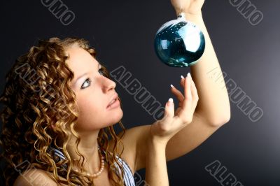 christmas ball