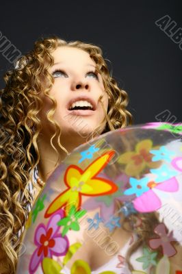 color ball