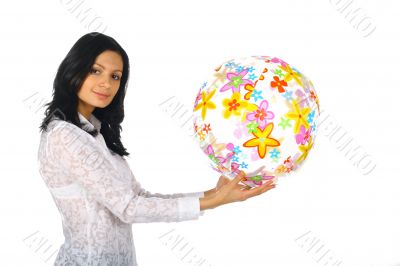 close ball