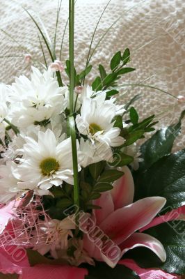 Bouquet of flowers