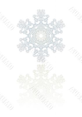 Snowflake Ornament