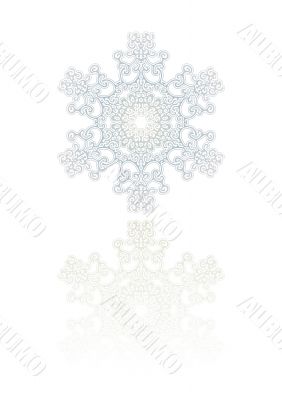 Snowflake Ornament