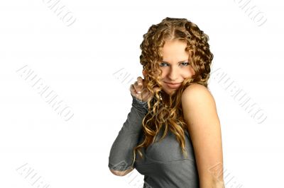 girl passion