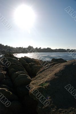 house by the sea