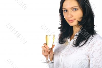 charming girl