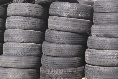 Old Tires