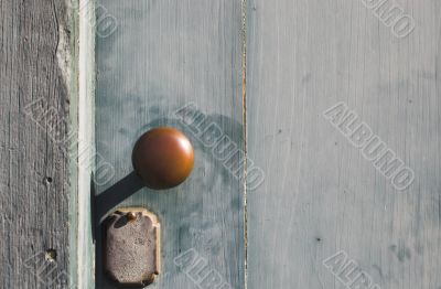 Antique Doorknob